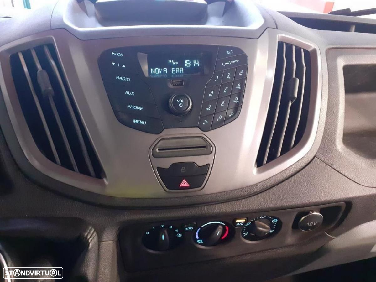 Ford Transit 350 L4 2.0 TDCi c/iva - 5