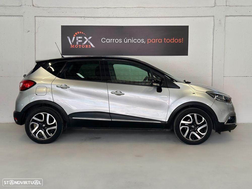 Renault Captur 1.5 dCi Exclusive - 11