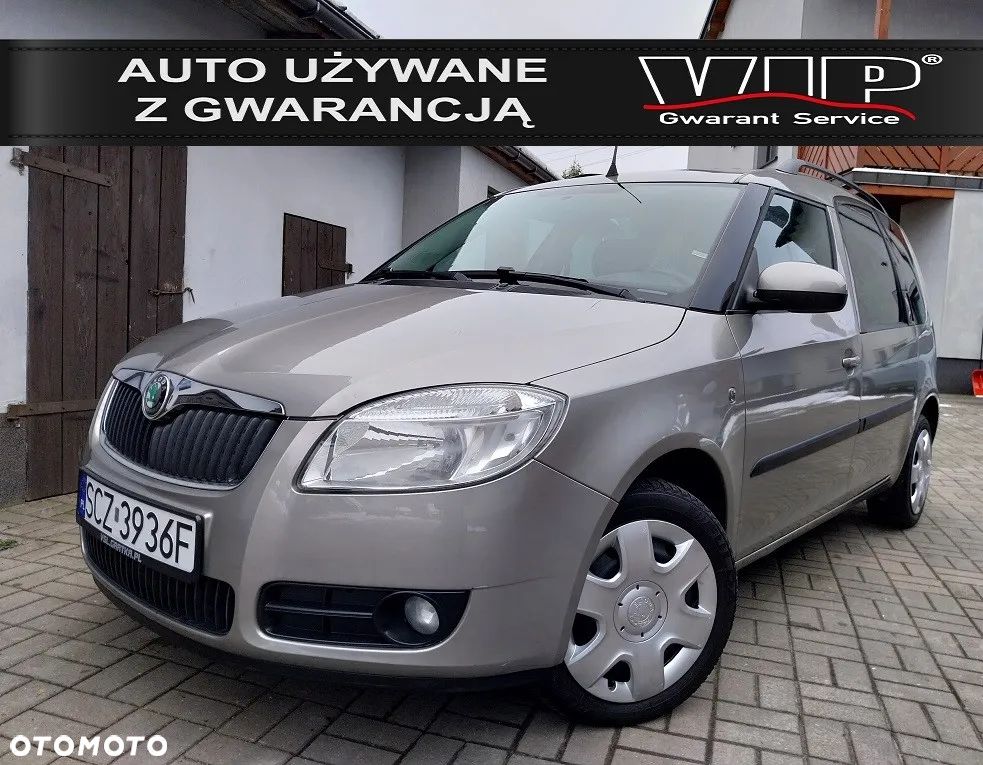 Skoda Roomster 1.4 16V Style - 1