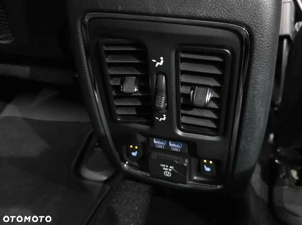 Jeep Grand Cherokee 3.6 V6 Overland - 12