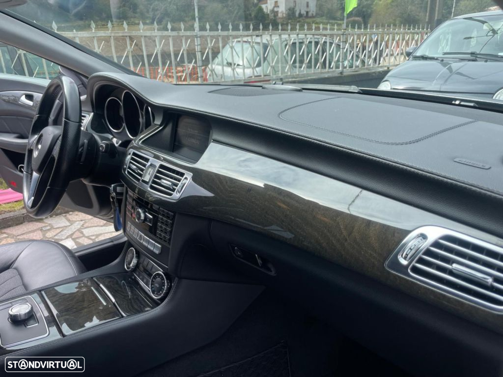 Mercedes-Benz CLS 250 BlueTEC Shooting Brake - 8