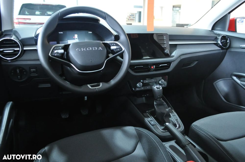 Skoda Fabia 1.0 MPI Selection - 14