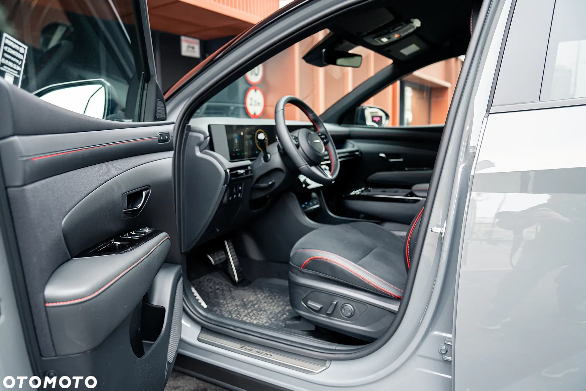 Hyundai Tucson 1.6 T-GDi HEV N-Line 2WD - 9