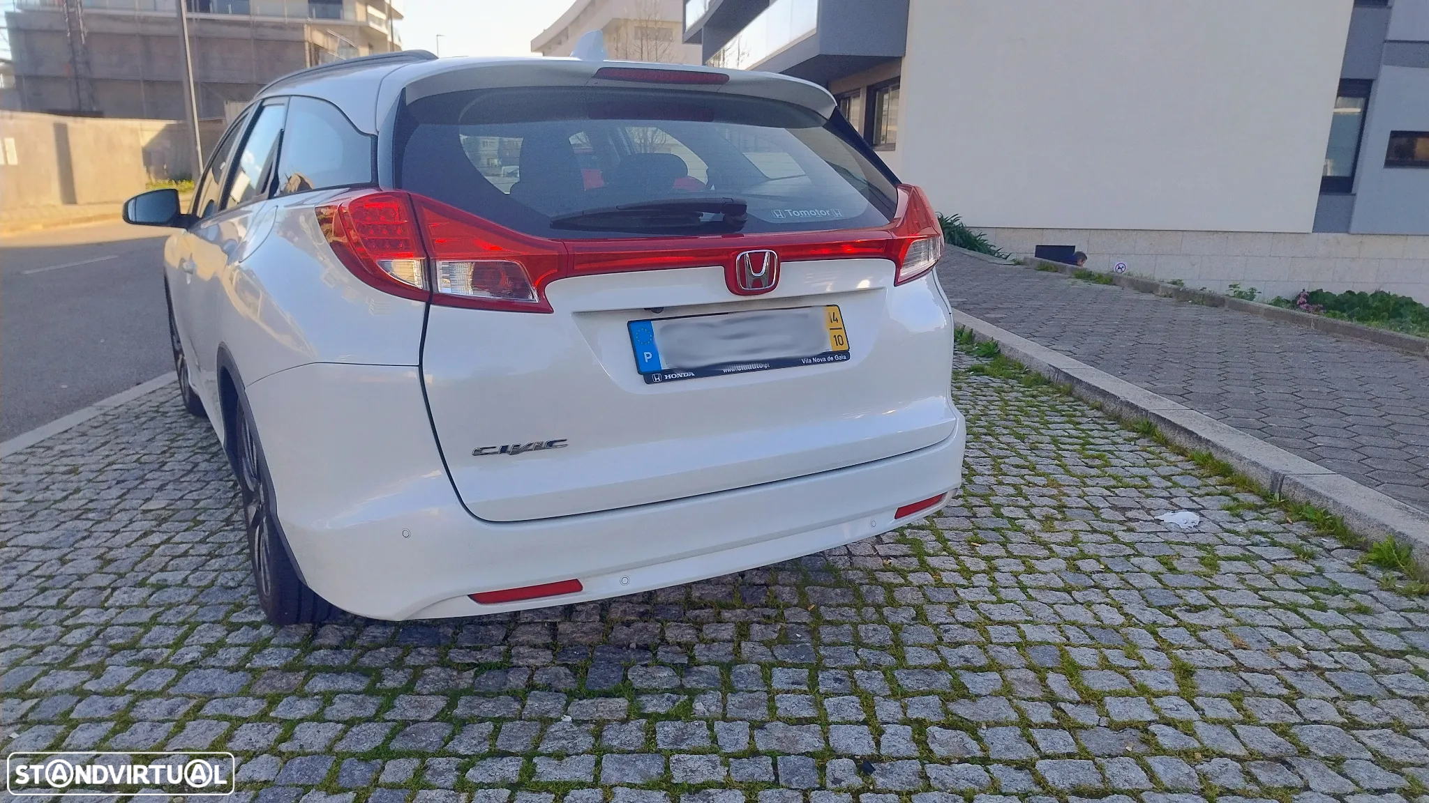 Honda Civic Tourer 1.6 i-DTEC Comfort - 8