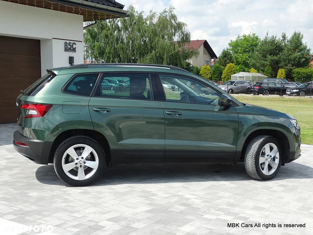 Skoda Karoq 1.6 TDI SCR Style - 6