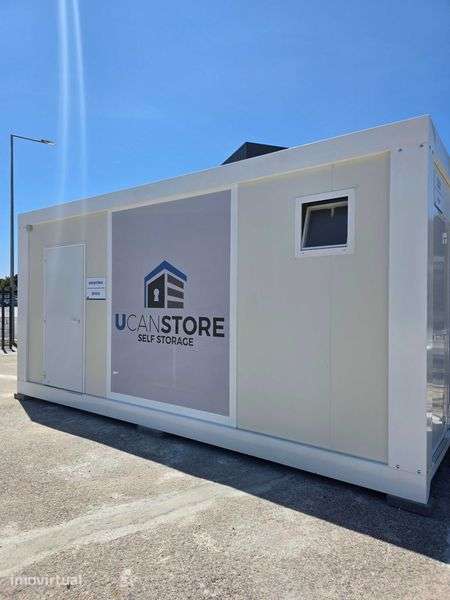 Self Storage Maia, Porto / Armazenamento - 7m² - Grande imagem: 4/5