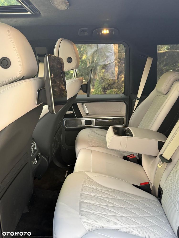 Mercedes-Benz Klasa G AMG 63 AMG Speedshift 9G-TRONIC Superior - 9