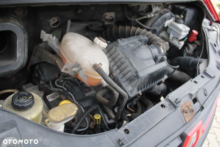 Renault MASTER 2,5/120 Km_PIĘKNY_PEŁNY ORYGINAŁ_2009 Rok_SALON POLSKA_NISKI PRZEBIEG 197 TYŚ KM_KLIMATYZACJA_STAN IDEALNY_ - 25