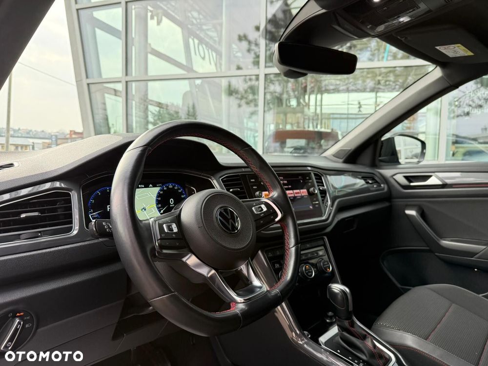 Volkswagen T-Roc 1.5 TSI GPF ACT Premium DSG - 11