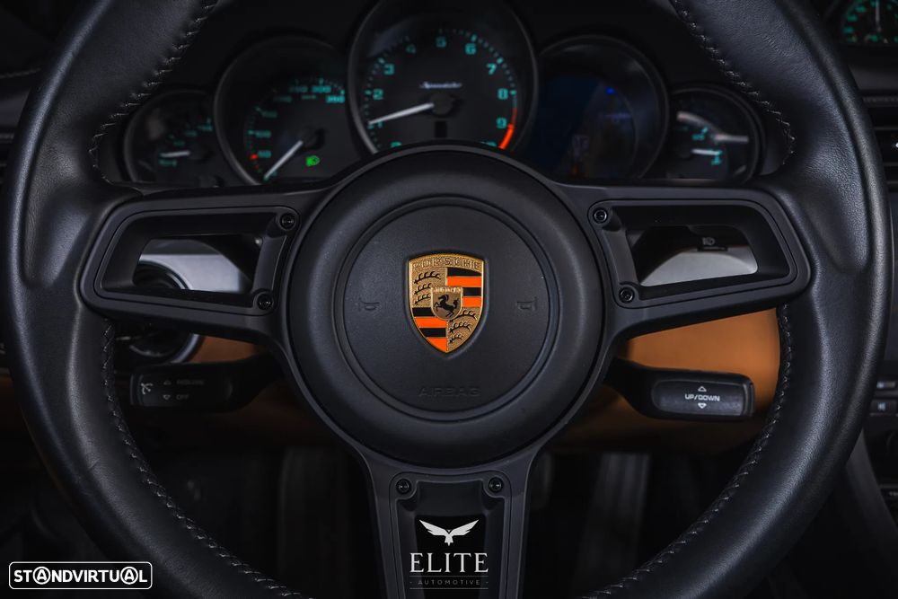 Porsche 911 (991) GT3 - 12