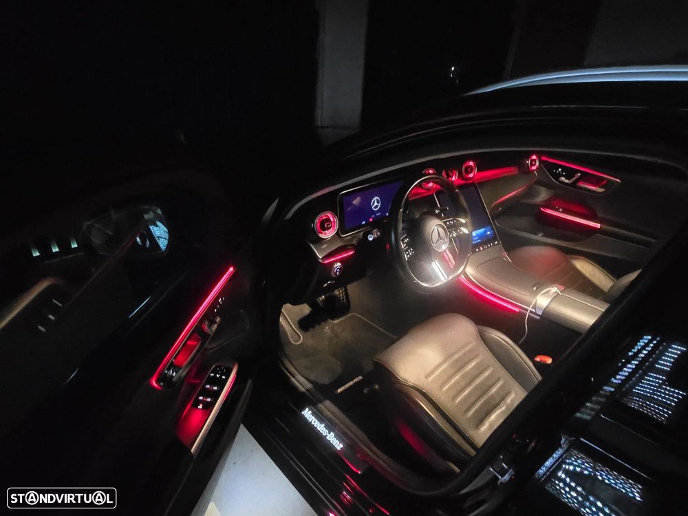 Mercedes-Benz C 220 d AMG Line - 26