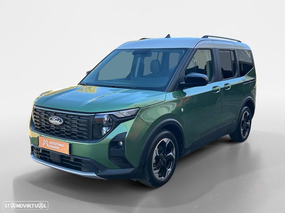 Ford Tourneo Courier - 1