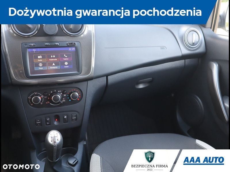 Dacia Sandero - 9