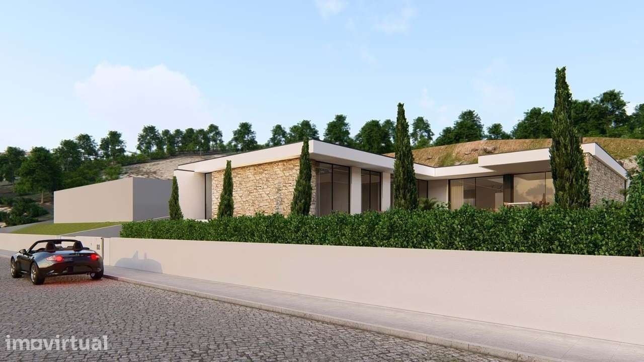 Terreno | Moradia 4 Frentes | Travanca | Amarante | 756m2 - Grande imagem: 3/27