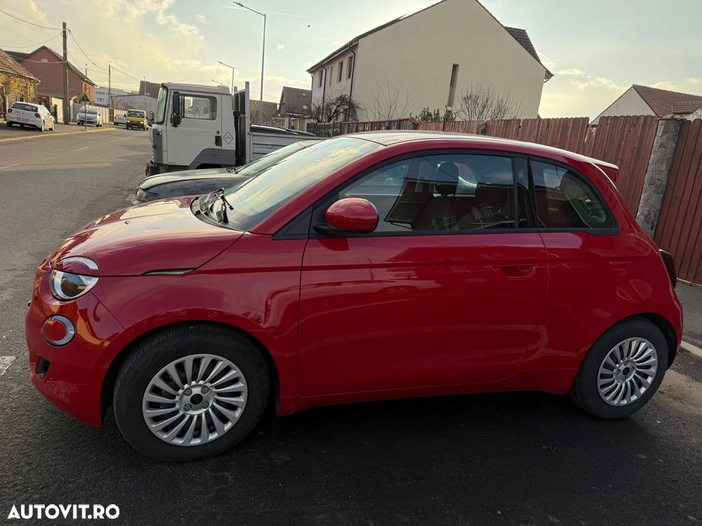 Fiat 500E Standard - 2