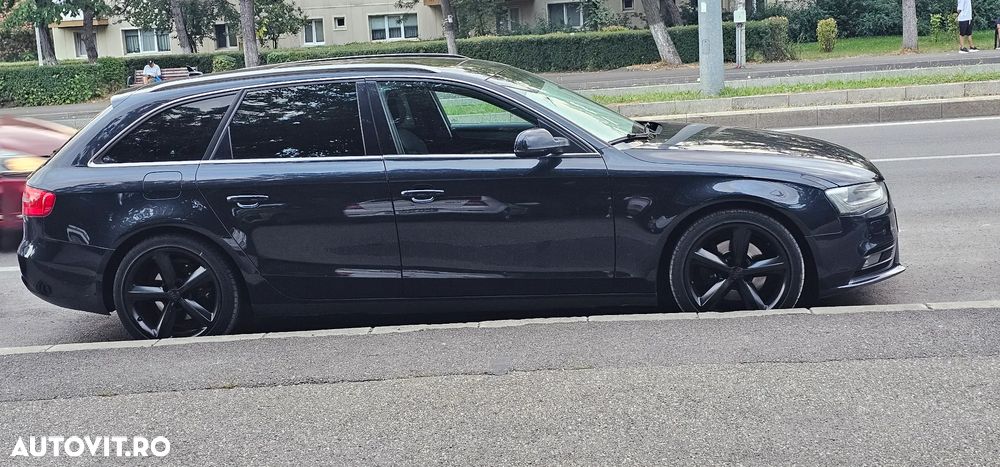Audi A4 Avant 2.0 TDI - 2