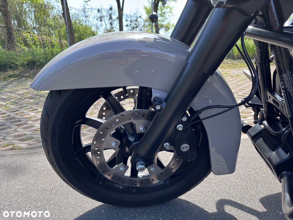 Harley-Davidson FLHS Electra Glide - 7