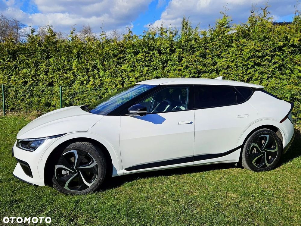 Kia EV6 77.4kWh GT-Line AWD - 4