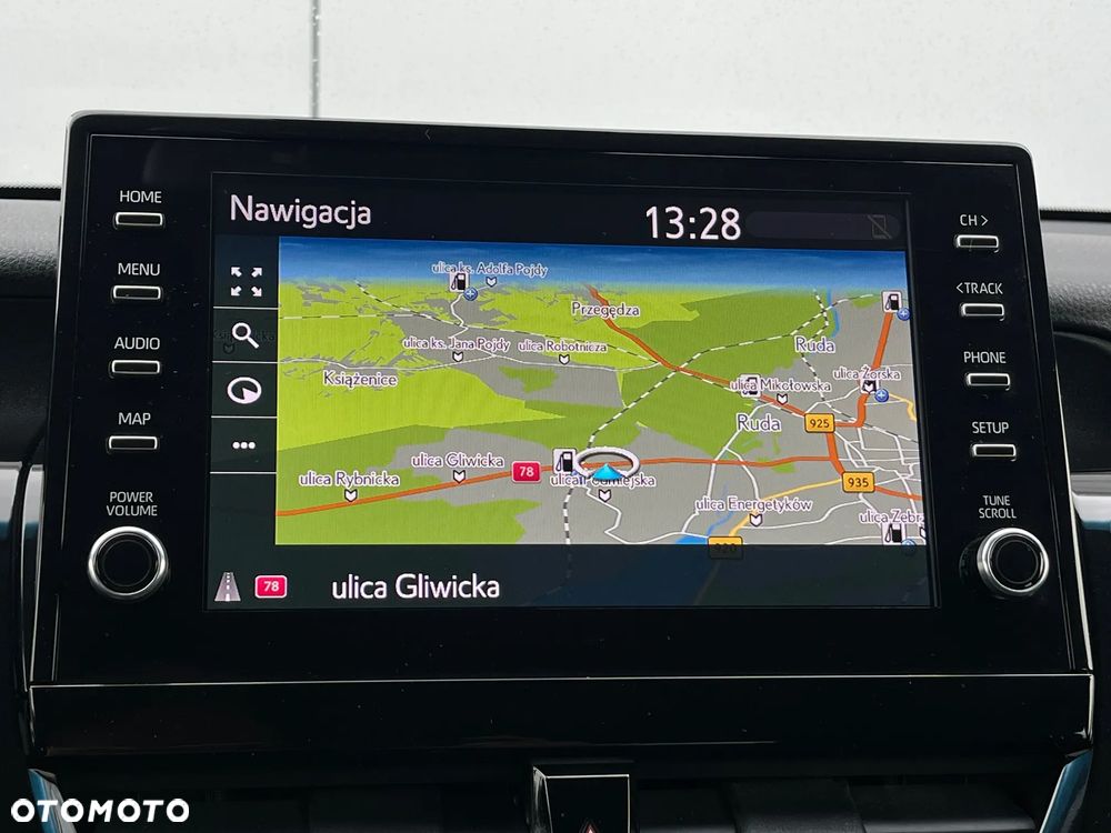 Toyota Camry 2.5 Hybrid Executive CVT - 33