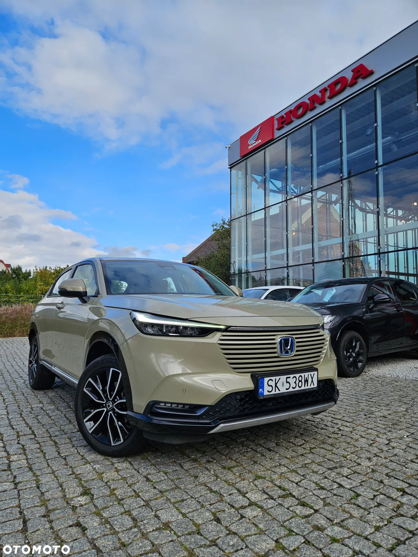 Honda HR-V 1.5 Elegance (ADAS / Connect+) CVT - 3