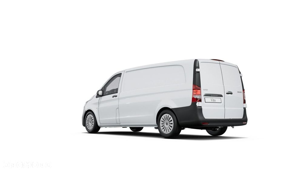 Mercedes-Benz Vito 116 CDi Furgon Długi PRO - 8