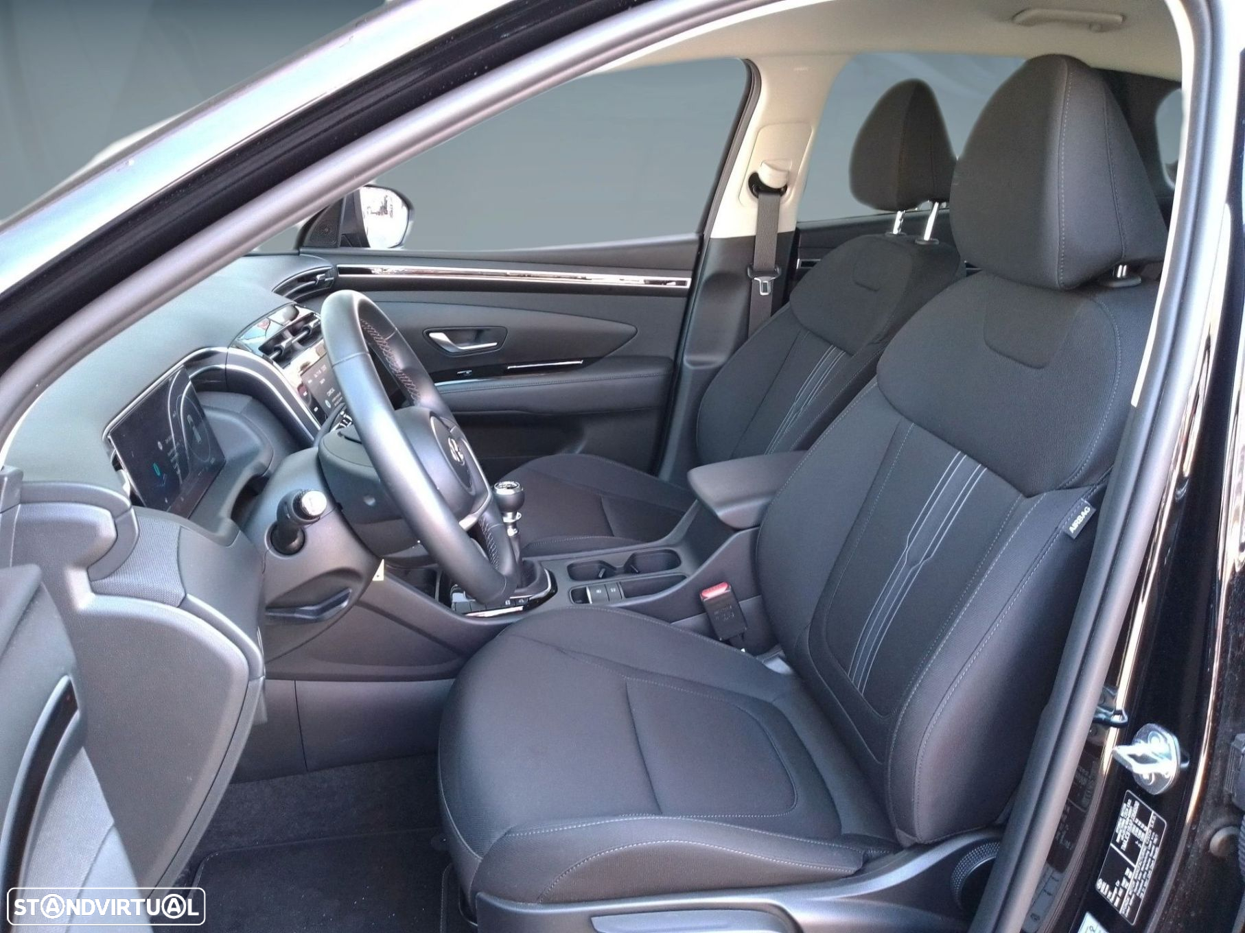 Hyundai Tucson 1.6 T-GDi Premium - 10