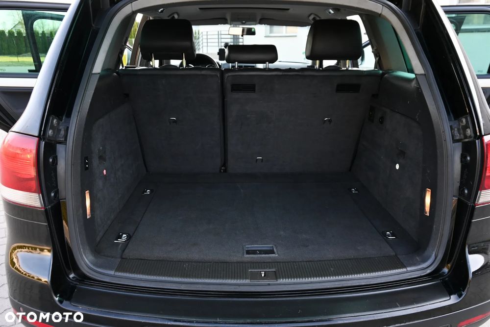 Volkswagen Touareg 3.0 V6 TDI DPF Automatik - 21