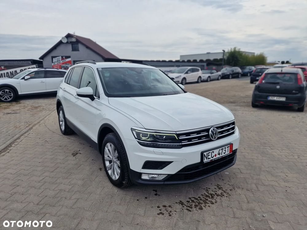 Volkswagen Tiguan 2.0 TDI SCR 4MOTION (BlueMotion Techn.) DSG Sound - 7