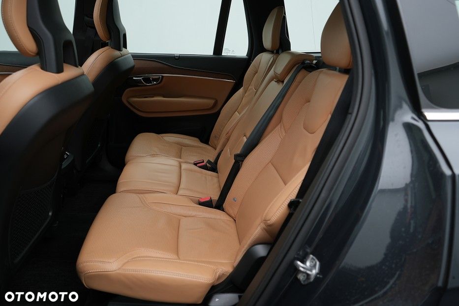 Volvo XC 90 D5 AWD Inscription 7os - 8