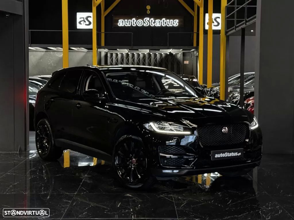 Jaguar F-Pace - 1