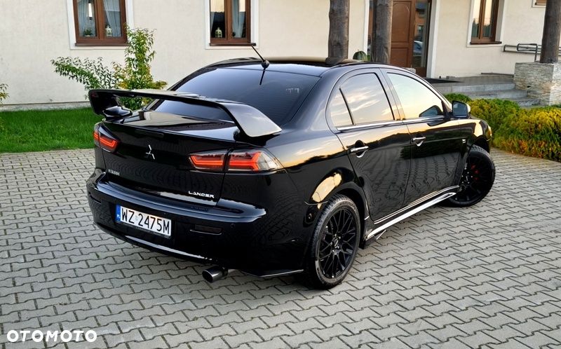 Mitsubishi Lancer - 3