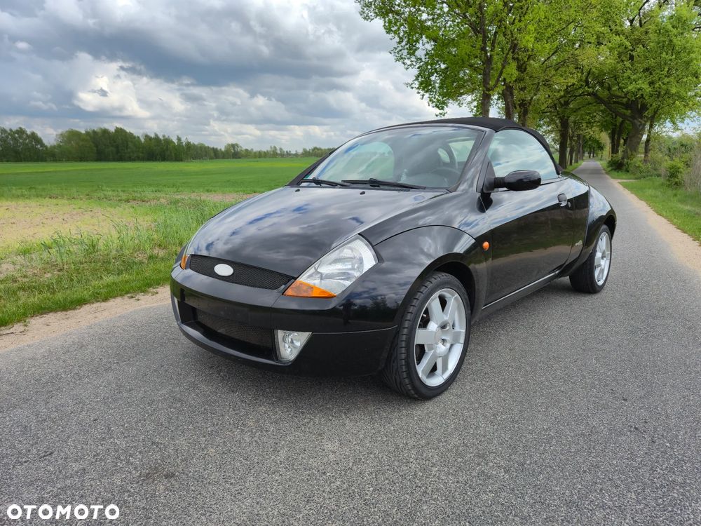 Ford Streetka 1.6 8V - 26