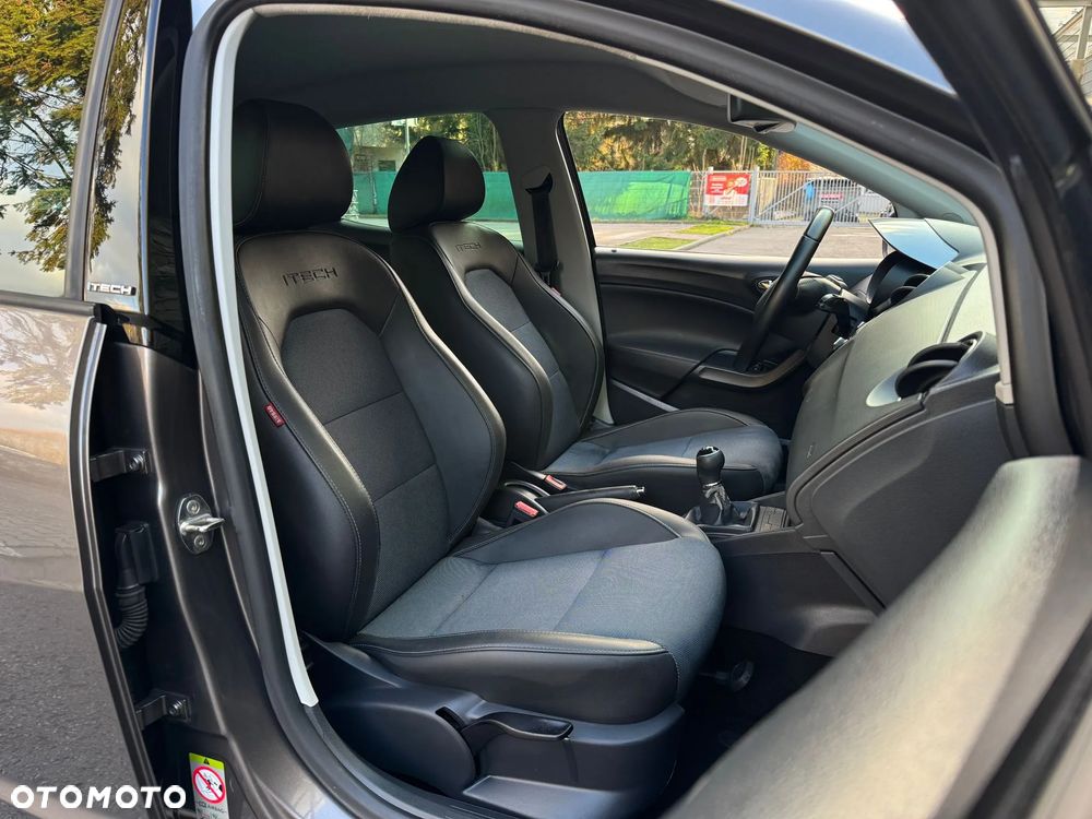 Seat Ibiza 1.2 TDI iTech Reference - 10