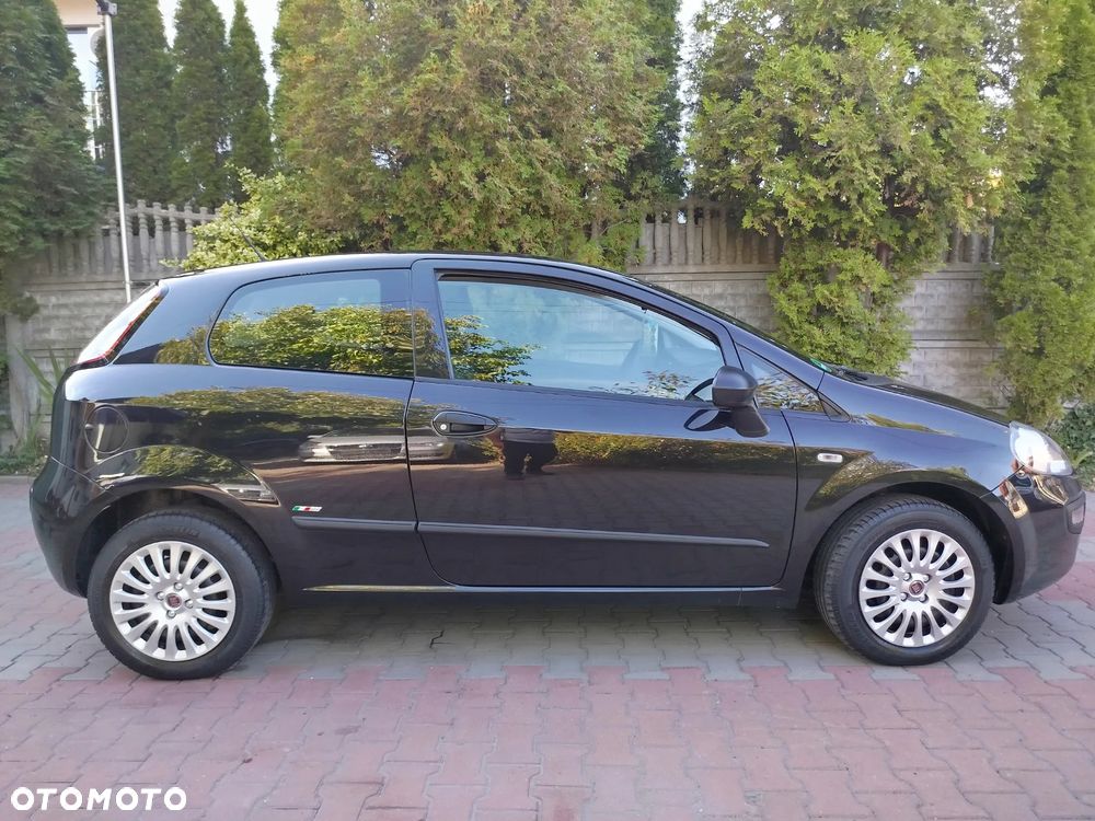 Fiat Punto Evo 1.4 8V Active - 4