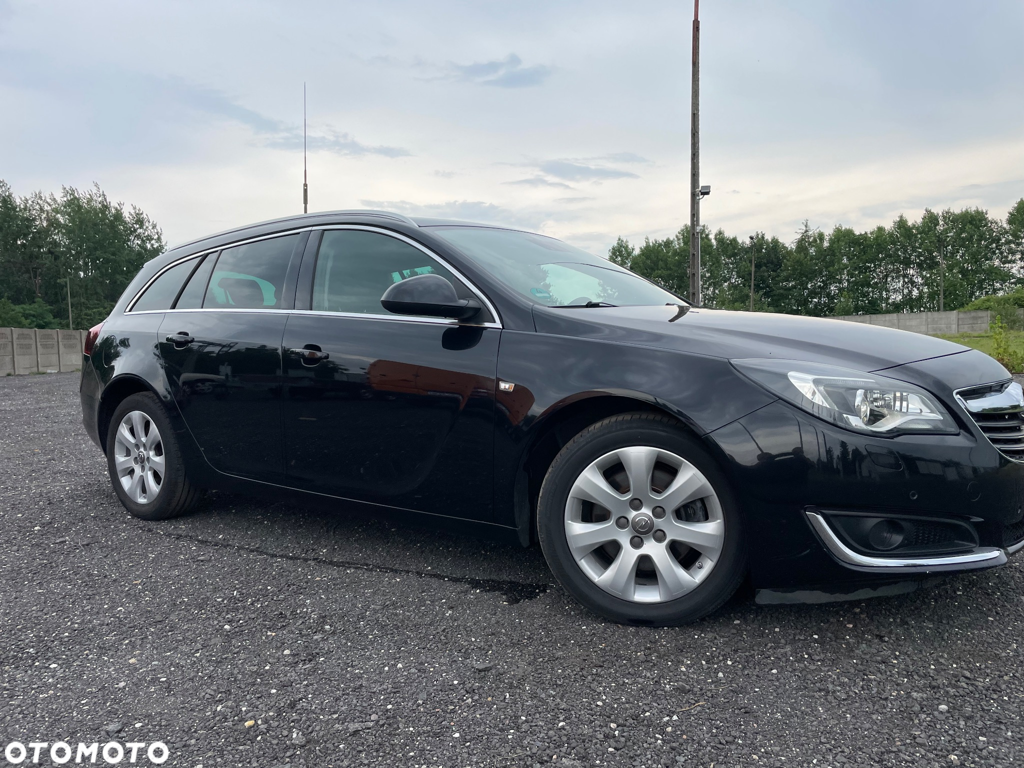 Opel Insignia 2.0 CDTI Executive S&S - 2