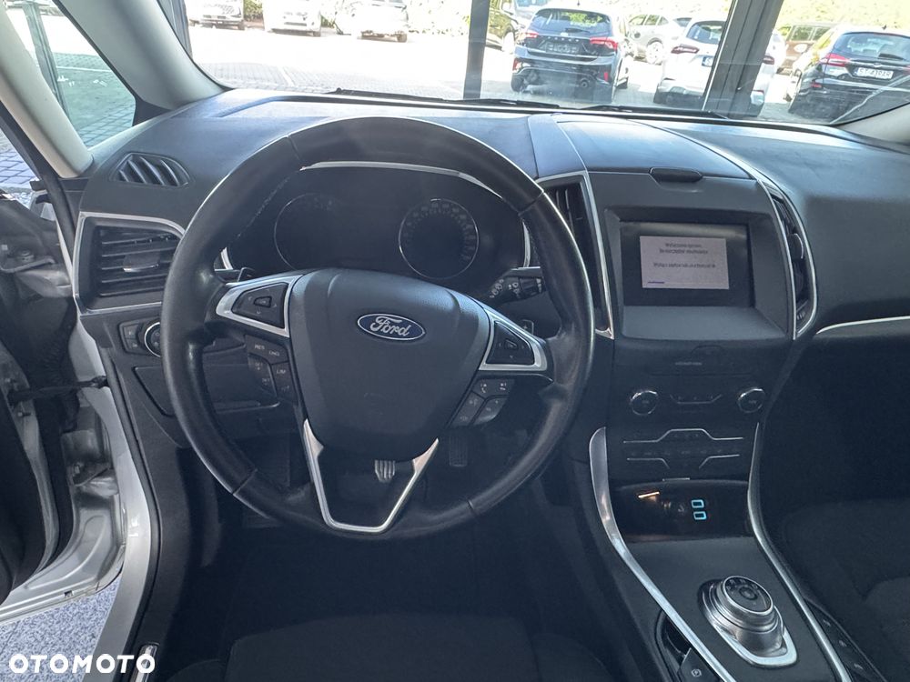 Ford Galaxy 2.0 EcoBlue 4WD Titanium - 23