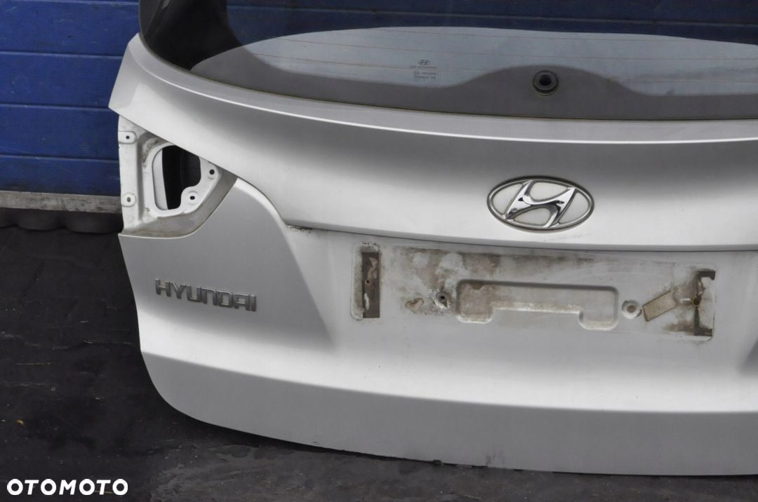 HYUNDAI IX35 KLAPA BAGAŻNIKA TYŁ TYLNA RAH - 2