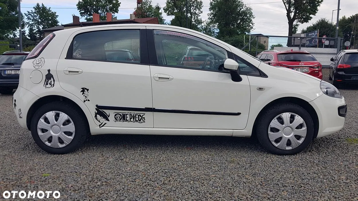 Fiat Punto Evo 1.2 8V Easy Start&Stopp - 6