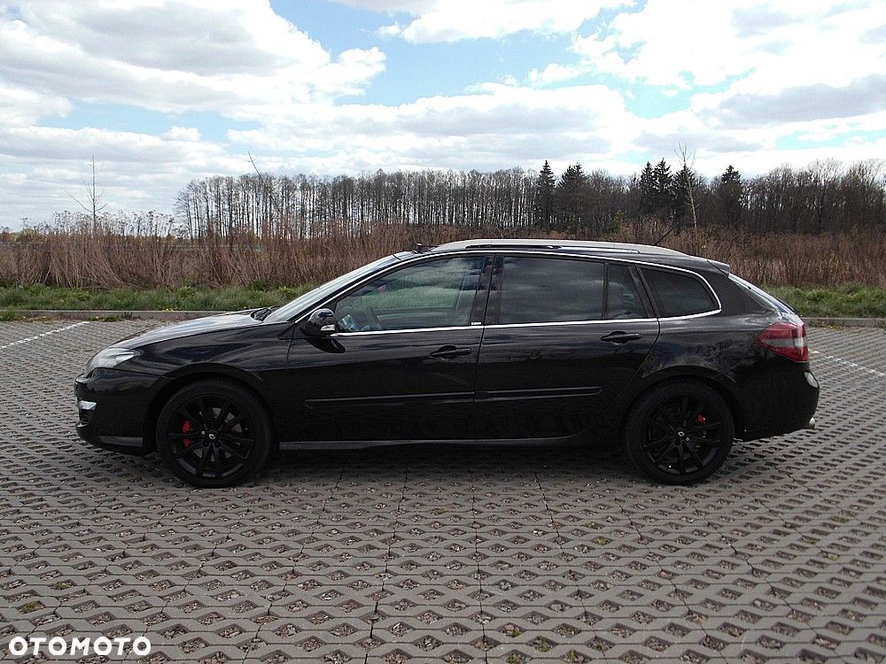 Renault Laguna dCi 180 FAP GT - 21