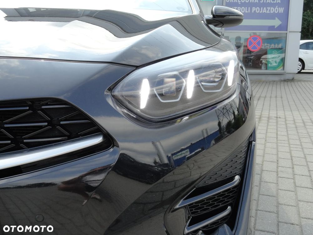 Kia Ceed 1.5 T-GDI DCT7 OPF GT Line - 35