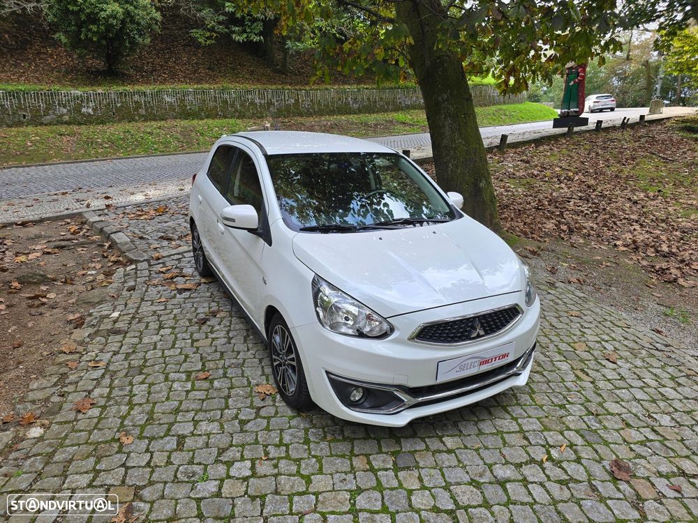 Mitsubishi Space Star 1.2 Intense - 2