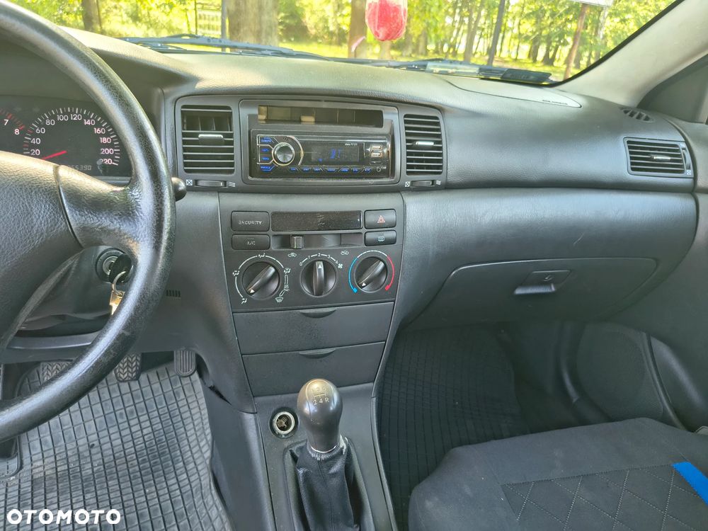 Toyota Corolla 1.4 VVT-i Base Polaris - 6