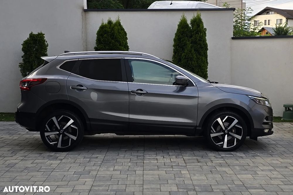 Nissan Qashqai 1.7 dCi Xtronic ALL-MODE 4x4i TEKNA - 39