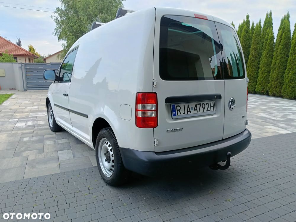 Volkswagen CADDY - 11