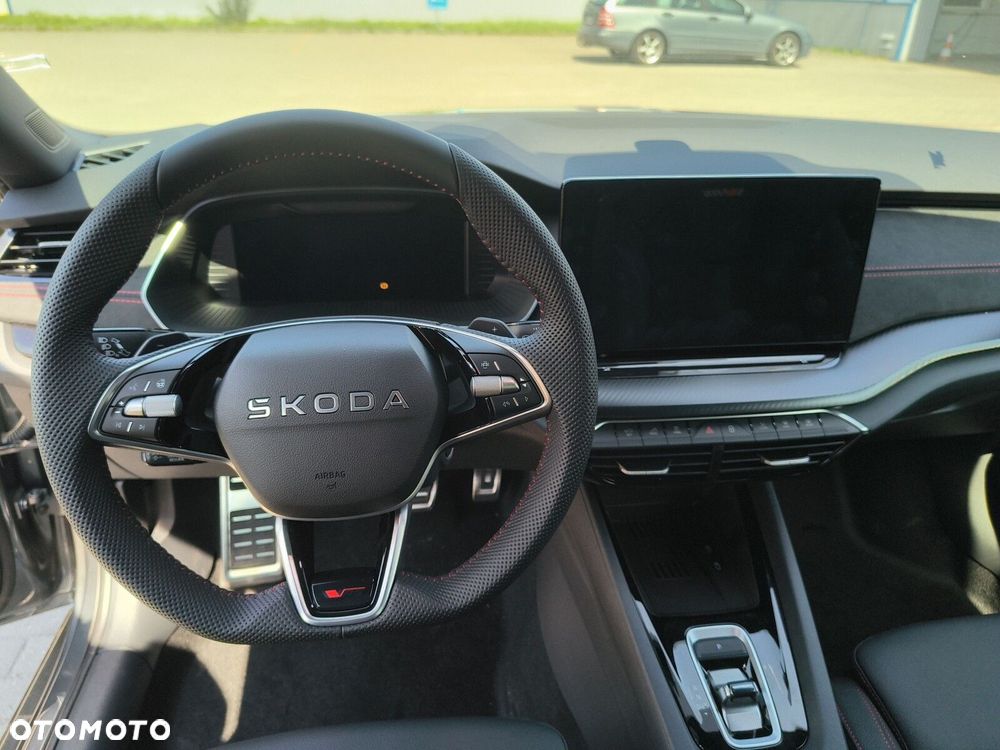 Skoda Octavia - 14