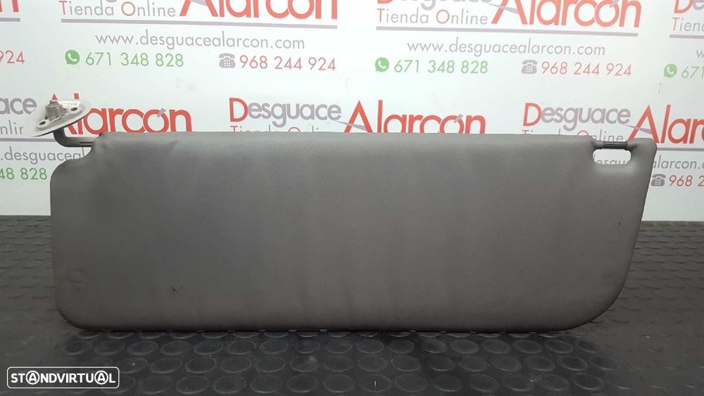 PÁLA DO SOL ESQUERDA FORD TRANSIT CAJA CERRADA, LARGA (FY) (2000 =>) FT  330   2... - 1