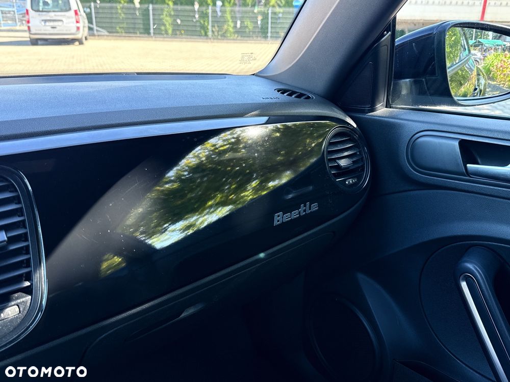 Volkswagen Beetle 1.6 TDI Design - 26