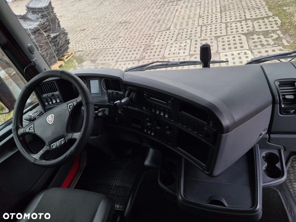 Scania R450 - 28