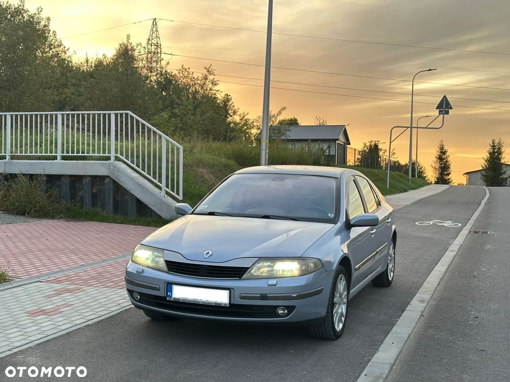 Renault Laguna - 2