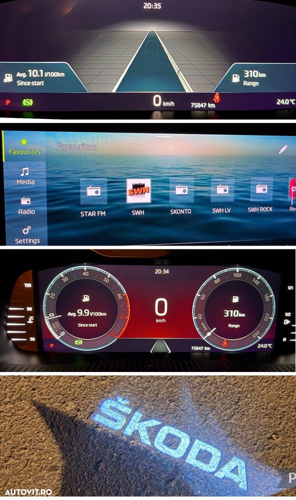 Skoda Octavia 1.0 TSI DSG Mild Hybrid Ambition - 20